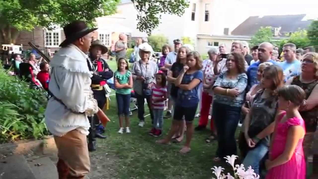 Walking Tour of Historic Downtown Elizabethtown, KY