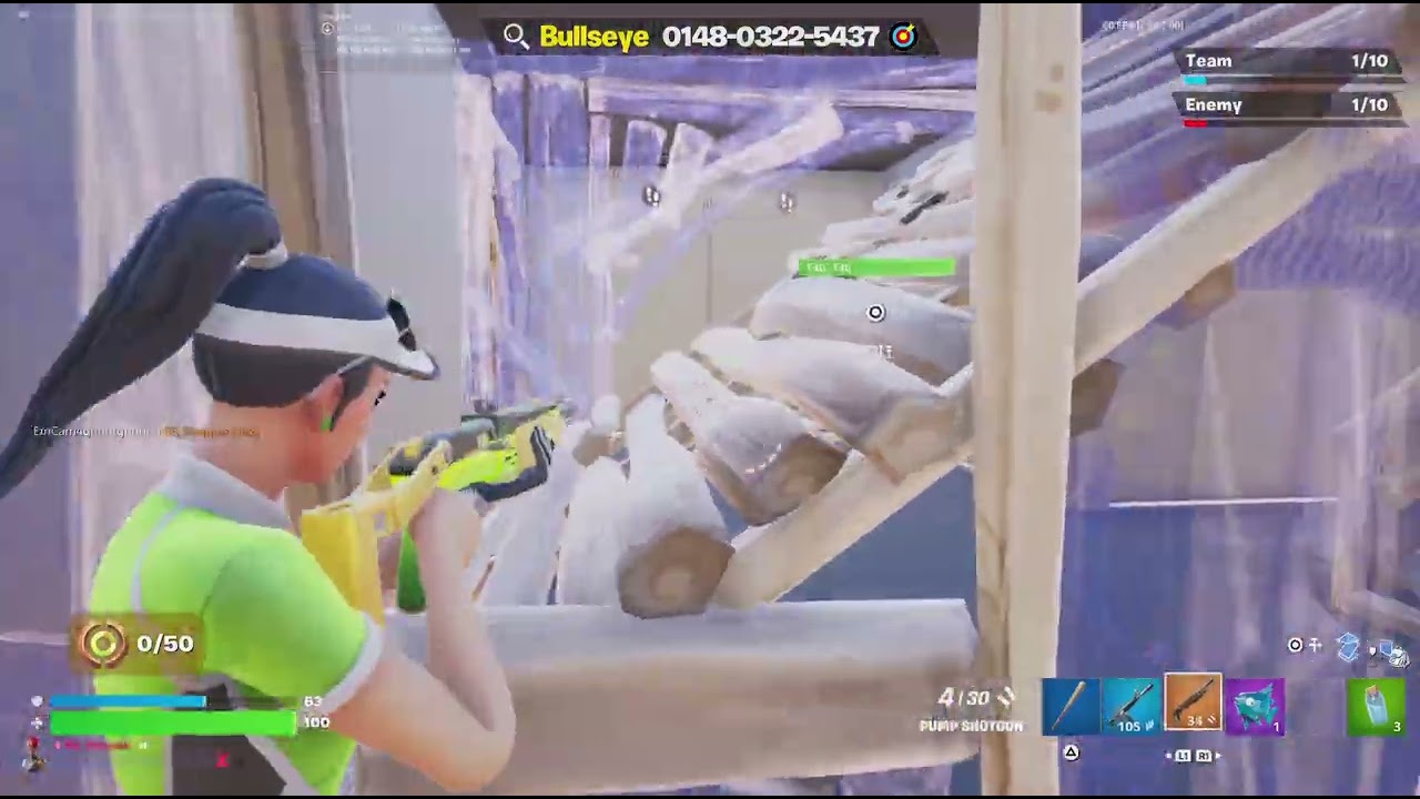 First game back 2v2 piece control!!!!! @rayray2x