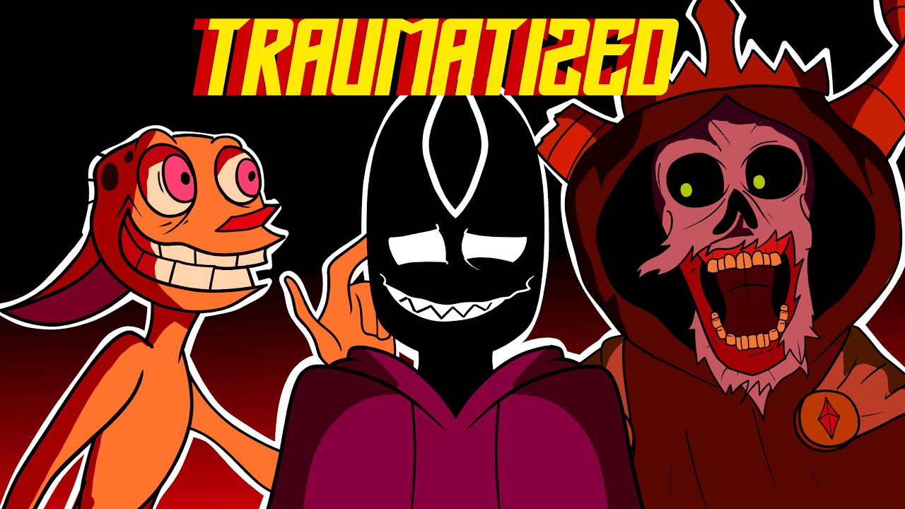 The Things That Scared Us-TRAUMATIZED