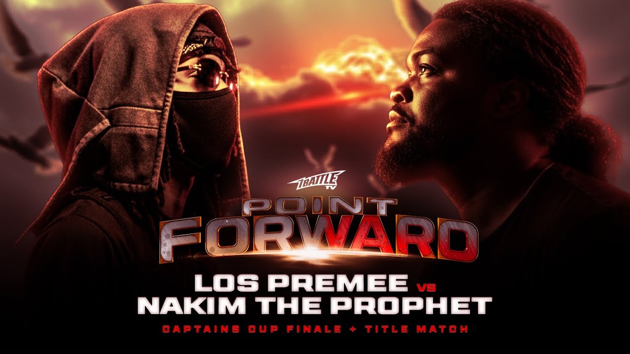 LOS PREMEE vs NAKIM THE PROPHET - iBattleTV