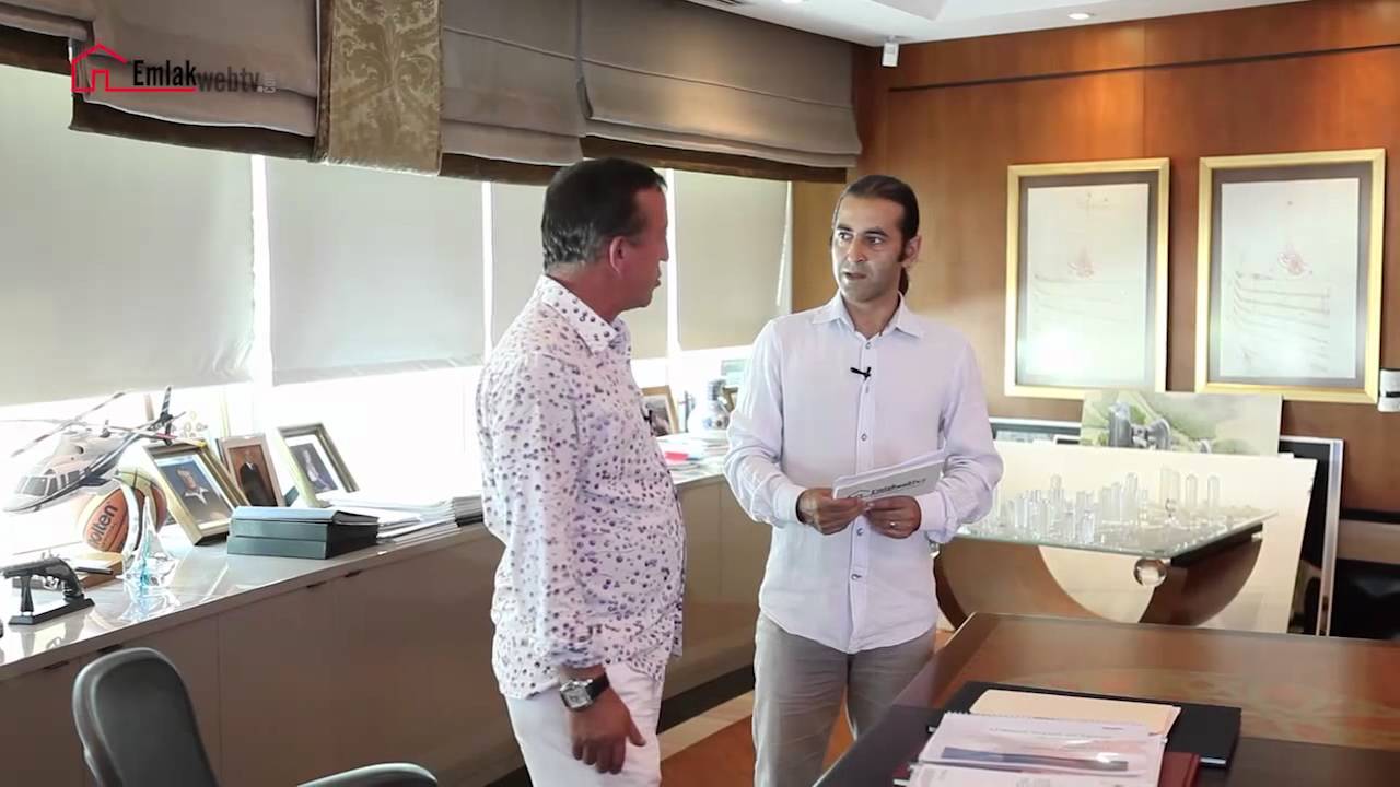 Ağaoğlu, yeni otel projesine başlıyor