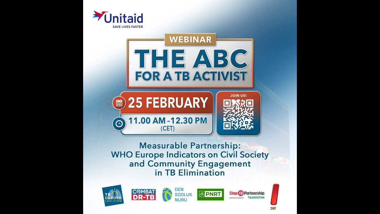 Webinar series 