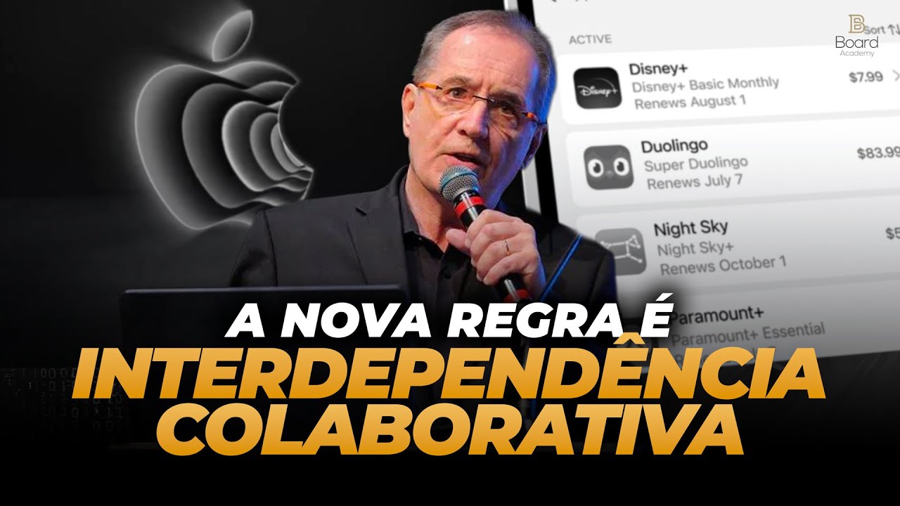 Walter Longo: Por que os Ecossistemas são o Futuro dos Negócios