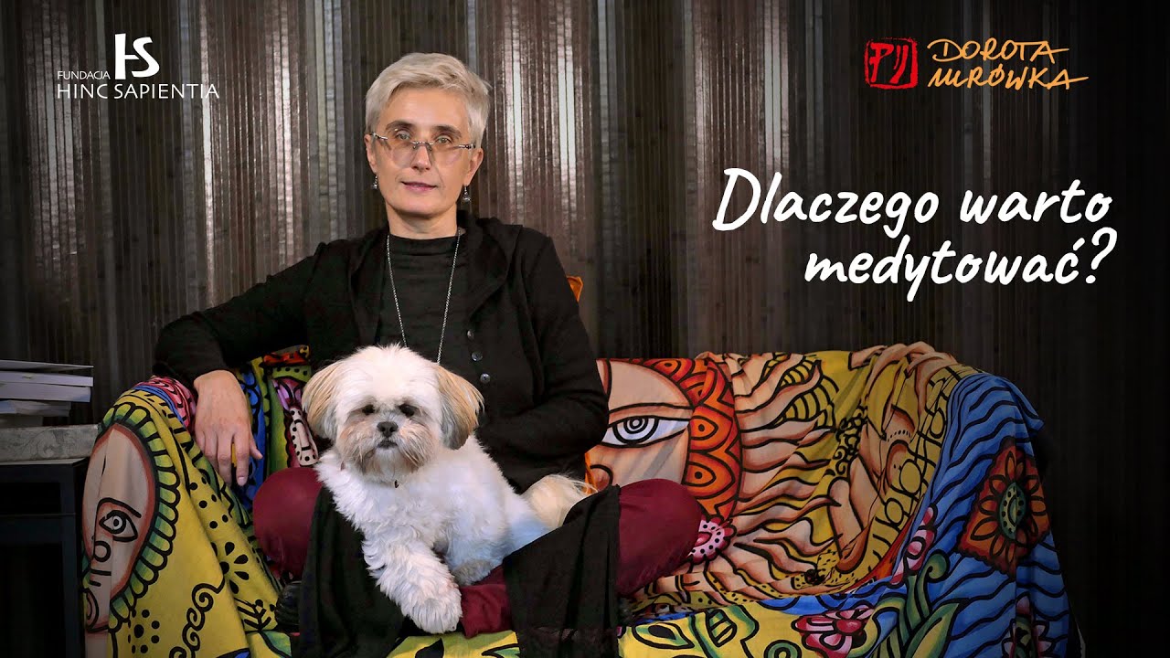 Dlaczego warto medytować? #1