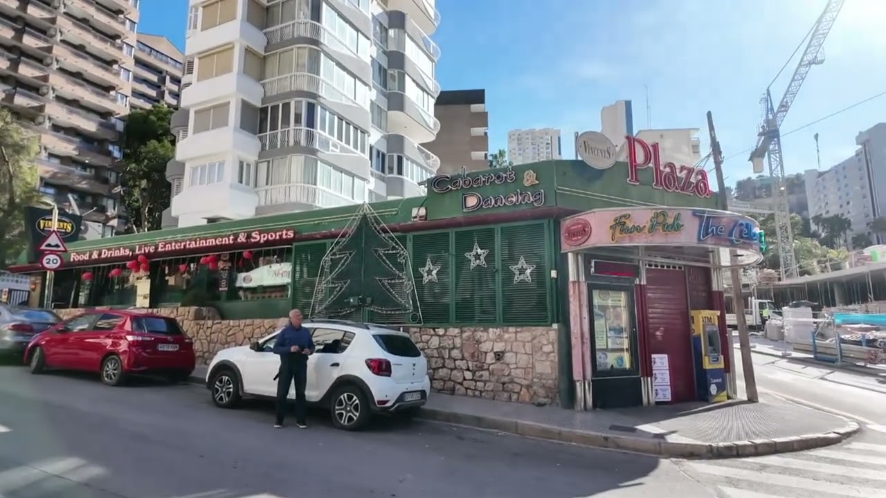 The Triangle, Benidorm 2026