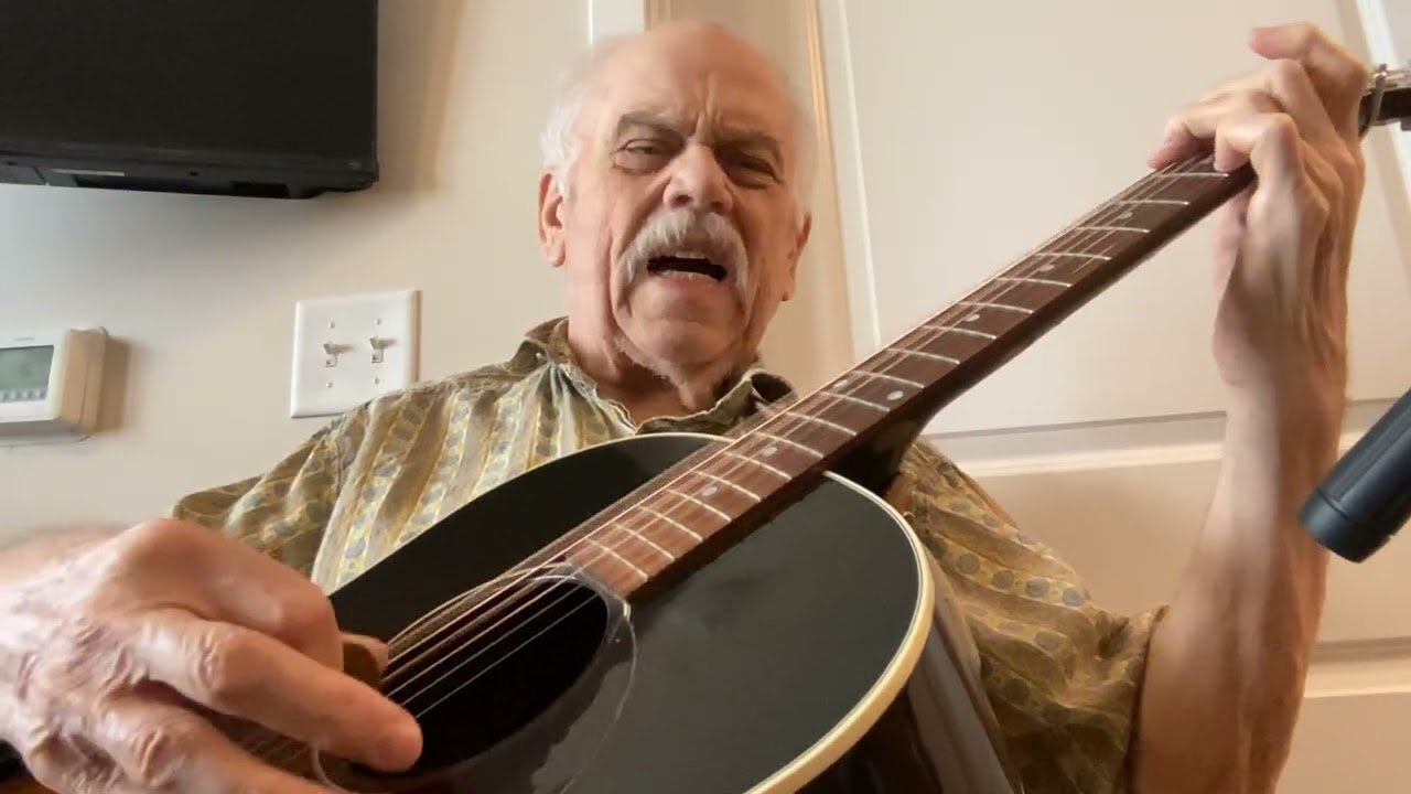 Will The Circle Be Unbroken - The Carter Family - 2002 Gibson J45