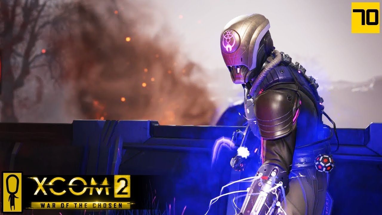 ADVENT FORGE  - PART 70 - XCOM 2 WAR OF THE CHOSEN Gameplay