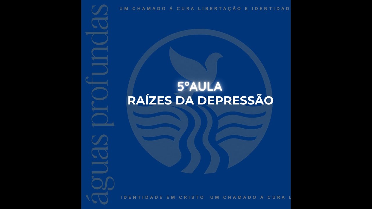 Aula 5  Raízes da Depressão