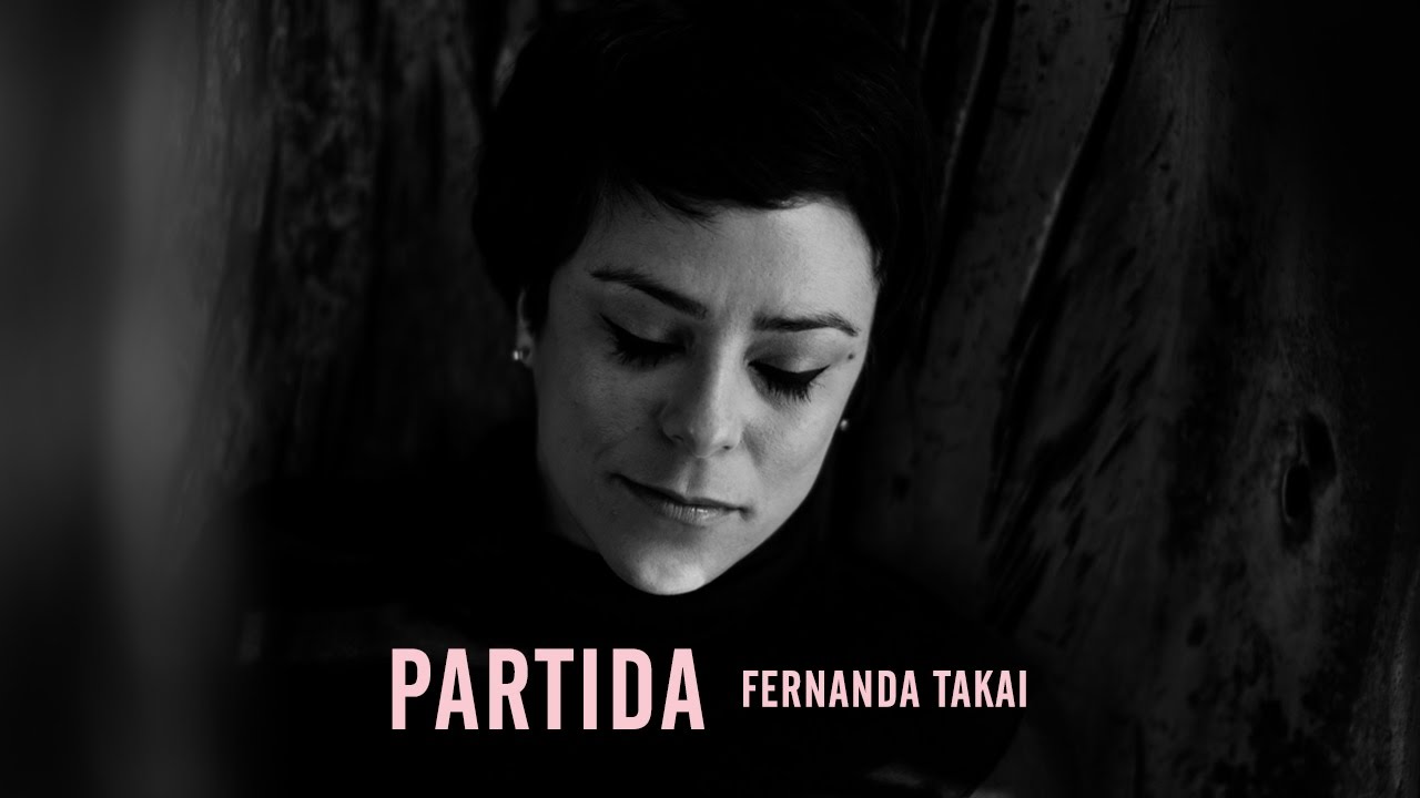 Fernanda Takai - Partida (Videoclipe Oficial)