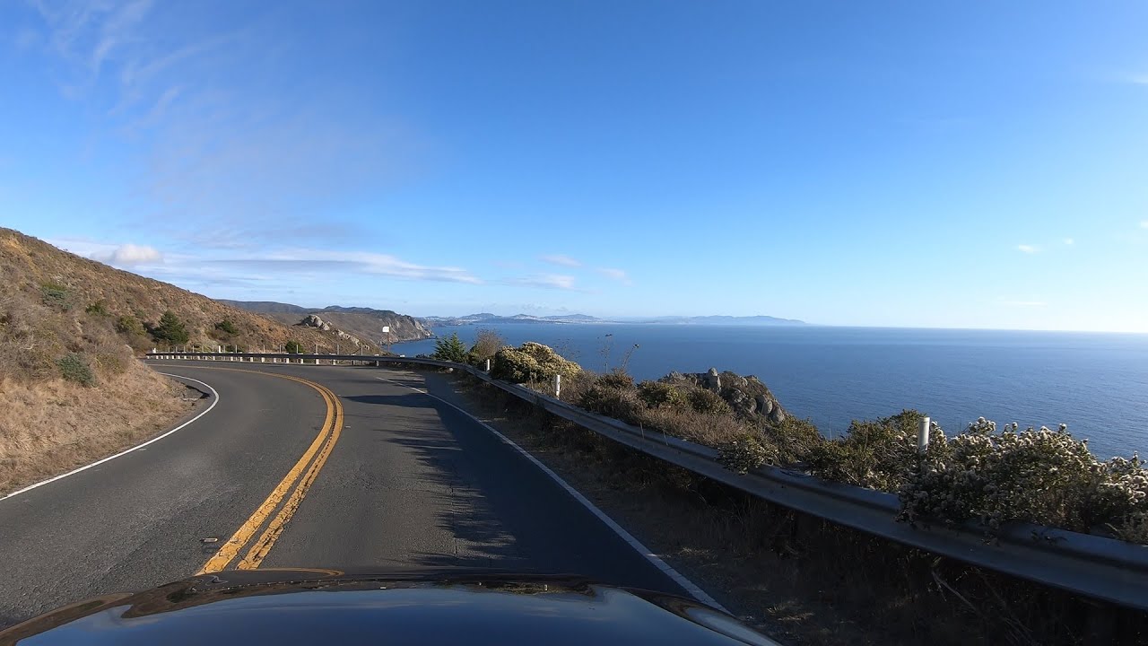 Mt Tamalpais State Park