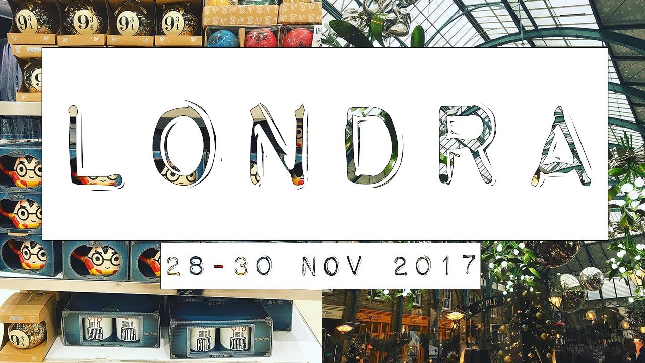 Alla ricerca dell'abito da sposa! ♥  VLOG LONDRA 2017