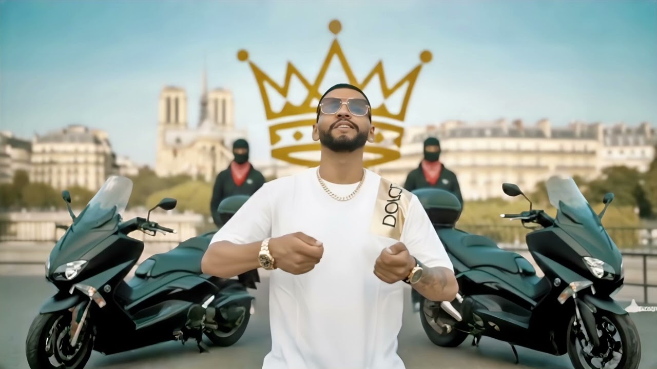 Samara ft. Didine Canon 16 - Capitale de Trafique (Official Video) 2026