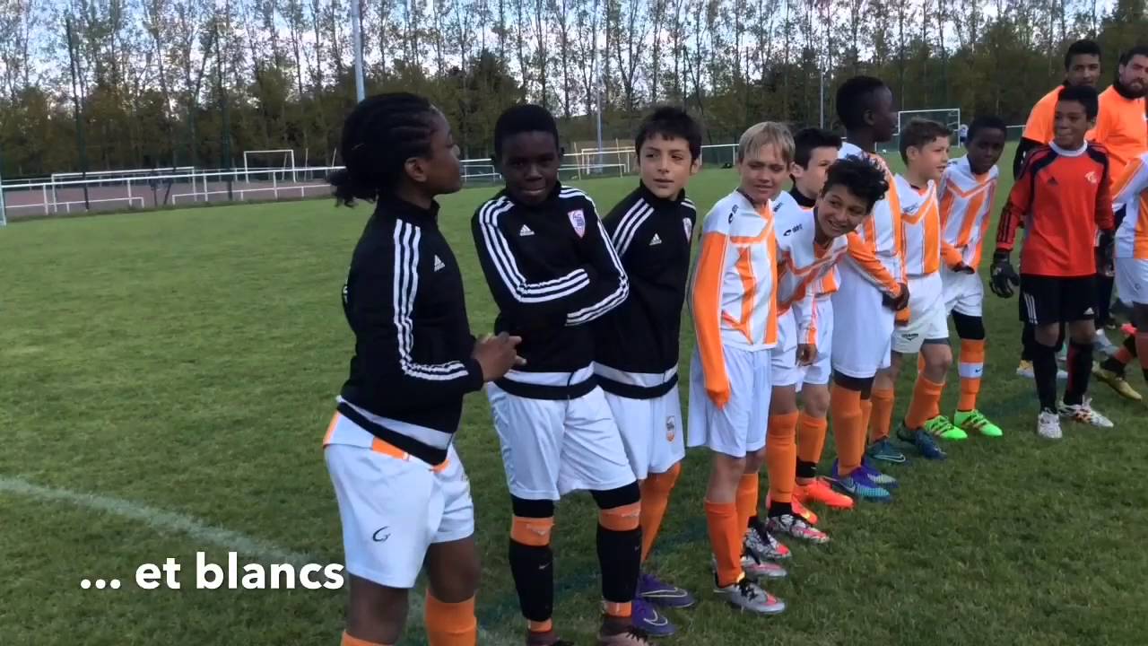 Zapping 7eme jour - stage acbb ecole foot - préformation