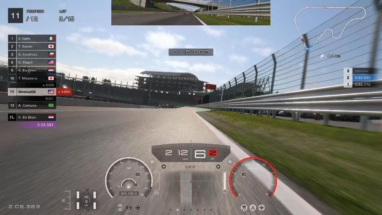 Gran Turismo 7 Weekly Challenge January week 5 race 5 Special Event