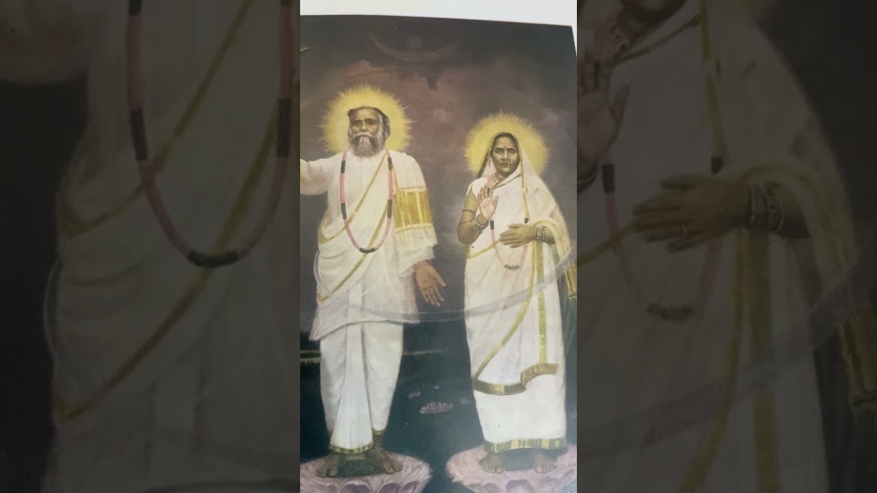 Thakur Haranath ji on the importance of Namasmarana