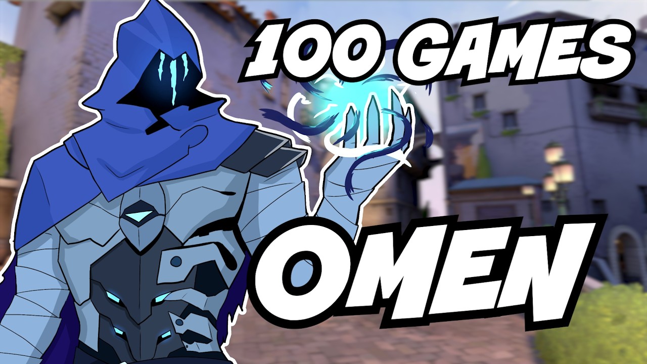 I played 100 games of Omen, here's what happened