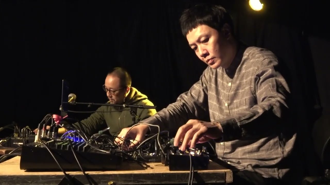 FEN  Otomo Yoshihide  / Ryu Hankil  / Yan Jun  / Yuen Chee Wai  aux Instants Chavirés - 22/11/2024