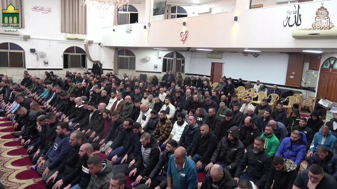 القارئ علي زينة صلاة التراويح ليلة 27 من رمضان -مزامير الأبرار الموسم الثالث1447ه‍/2026م