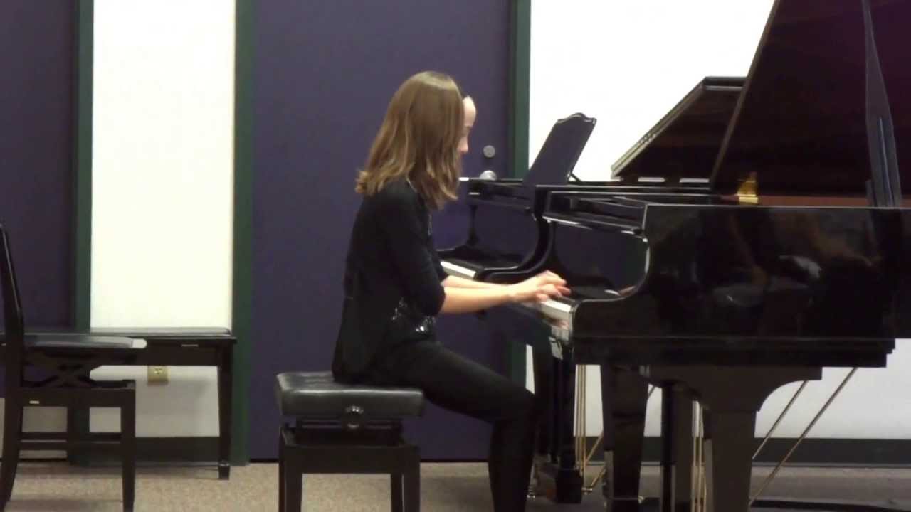Prelude to Mini Suite No1 Gerhardt Wuensch - EKMF Apr17-13