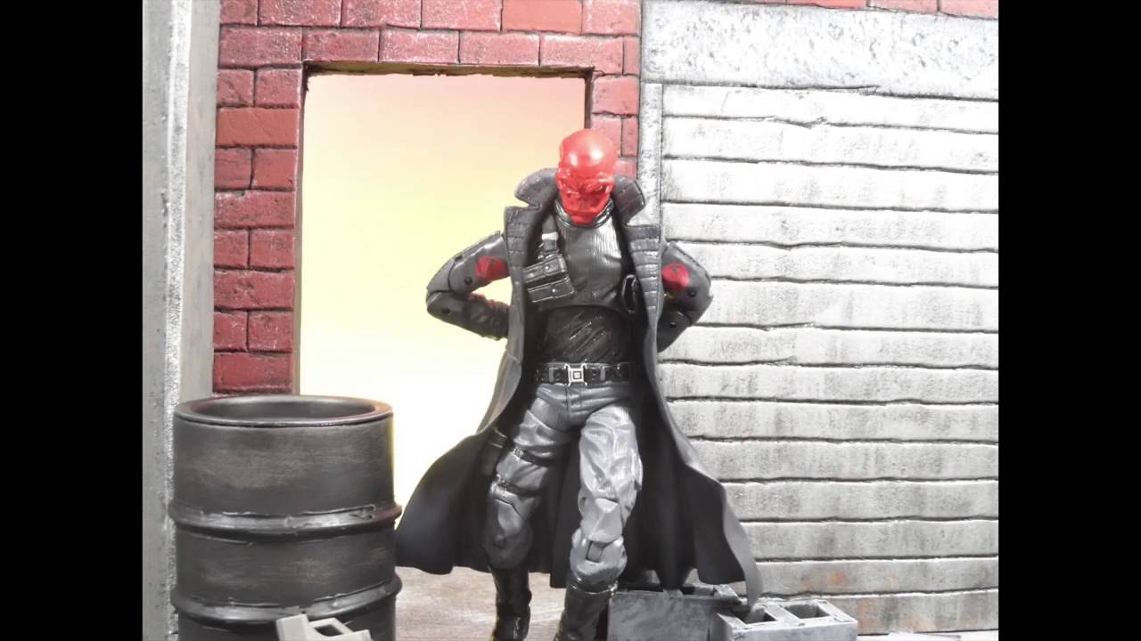 Tutorial: 1:12 Scale Barrels Figure Prop/Accessory