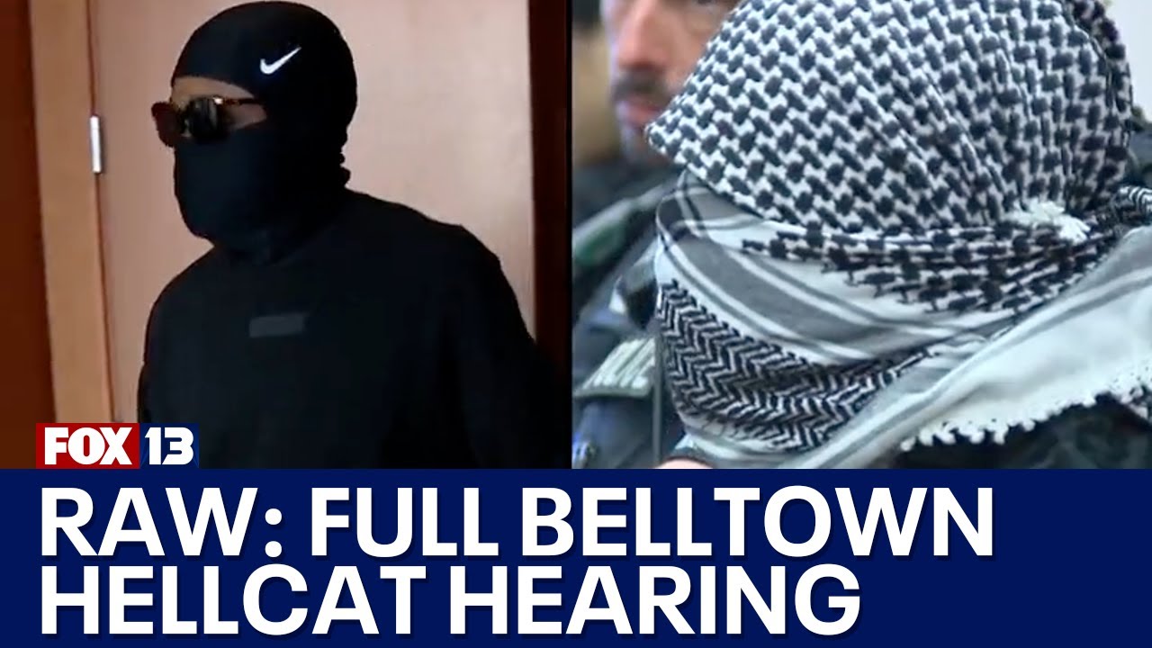 'Belltown Hellcat's' readiness hearing takes a turn | FOX 13 Seattle