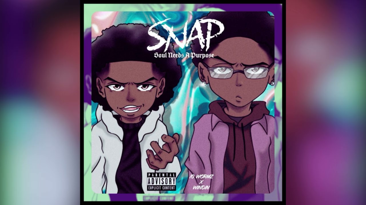 10 Wormz, Windin - S.N.A.P (Full Album)