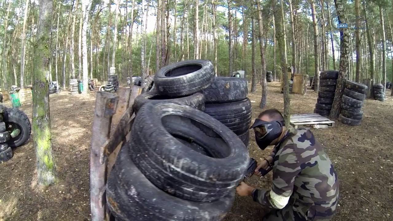 Paintball integracyjny SGF Q