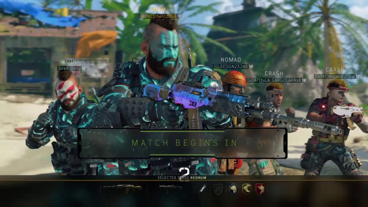 Black Ops 4 live stream #BOKC #GOMFSFB