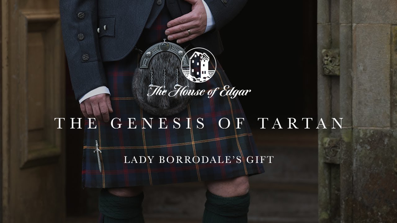 Lady Borrodale's Gift: A Tartan Disguise