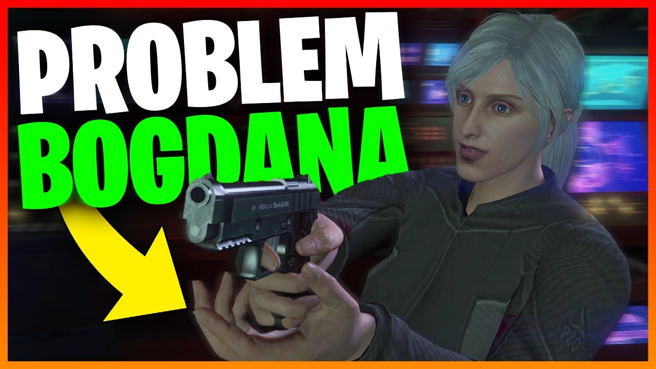 Z WIZYTĄ U BOGDANA | GTA ONLINE NA 100%