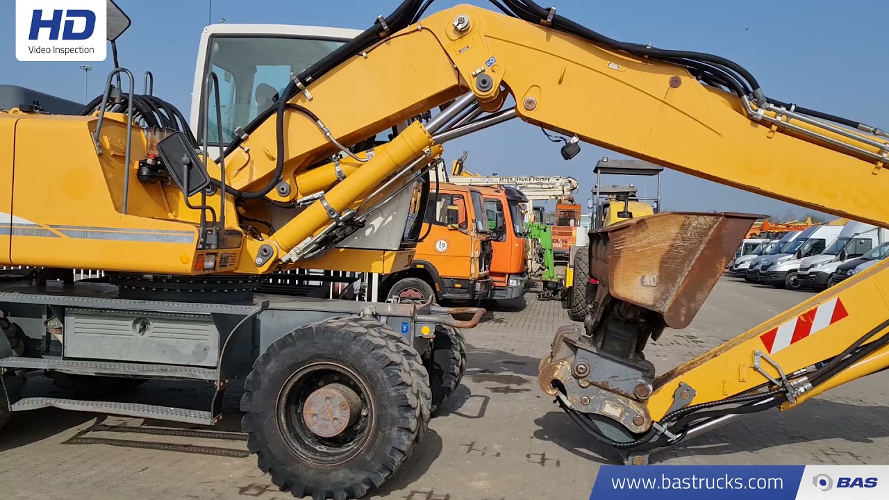 70143168 Liebherr A904C