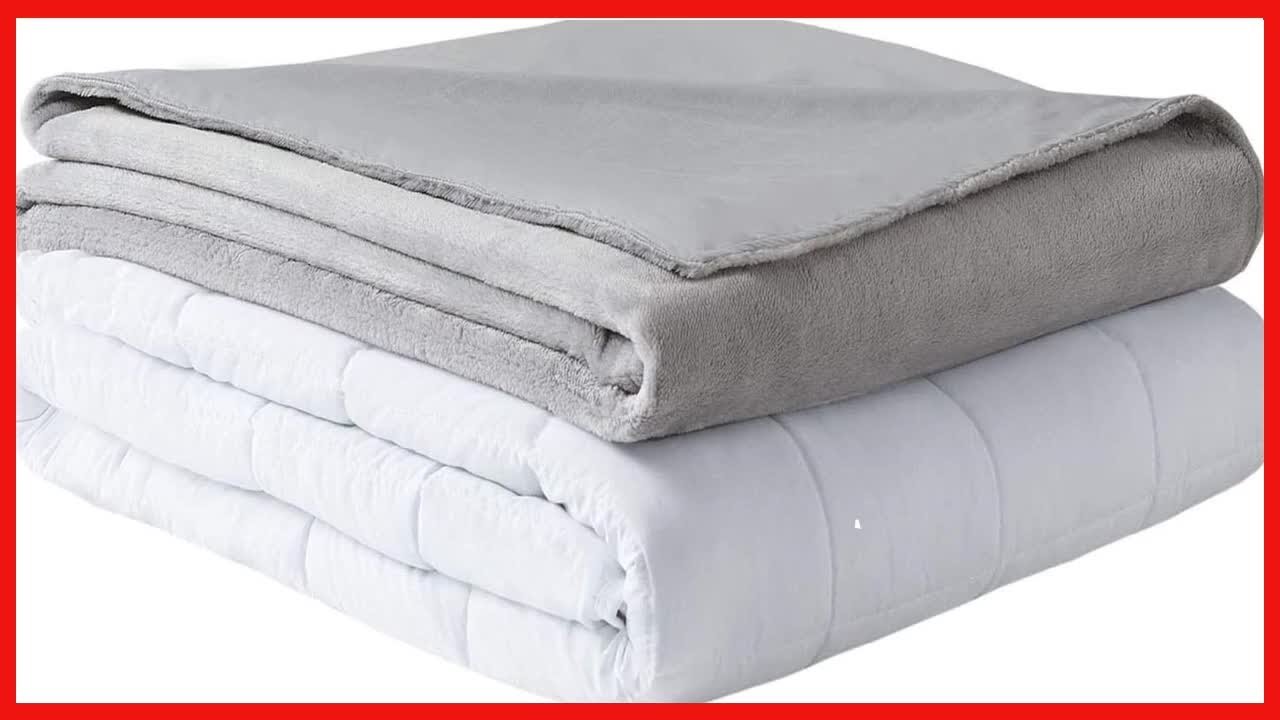 Discover the Best Weighted Blanket for Deep, Restful Sleep