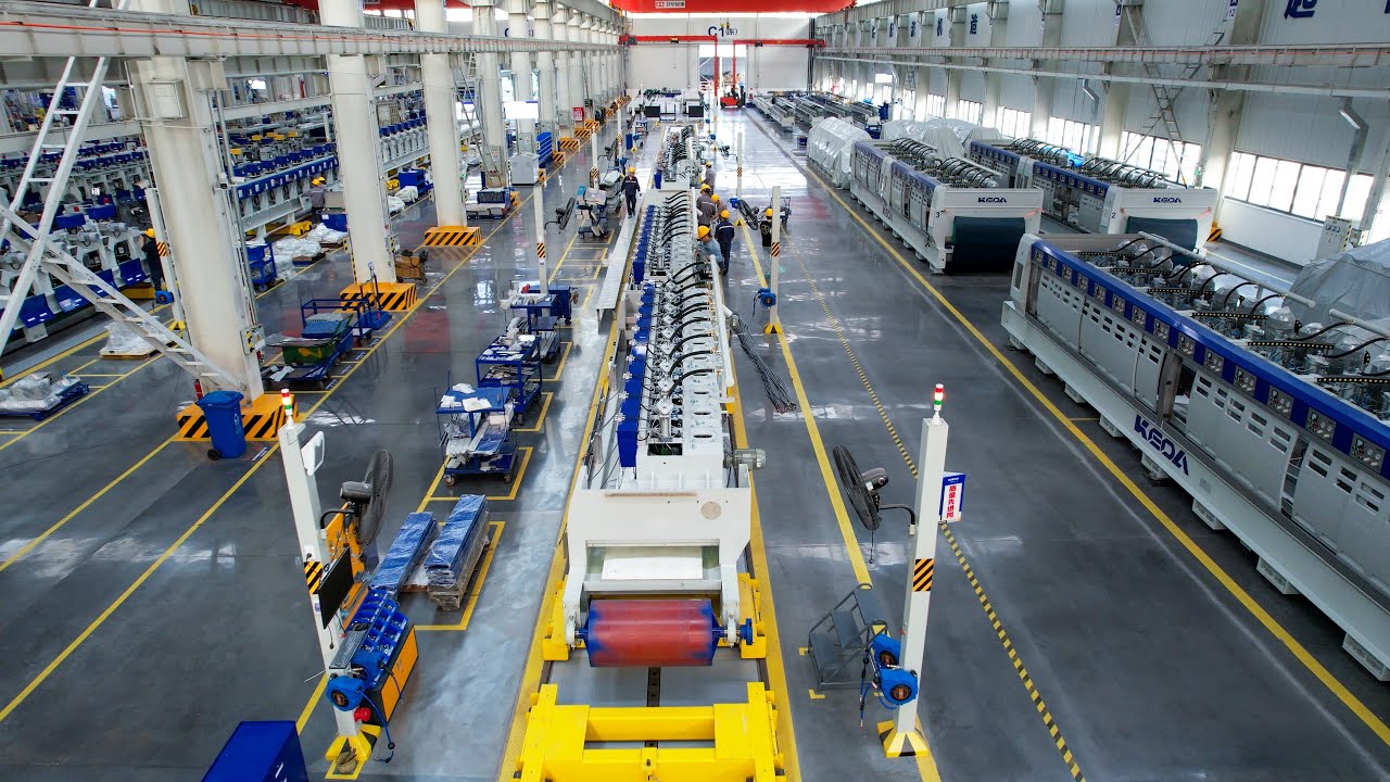 Completed Technical Upgrades of KEDA Final Processing Workshop