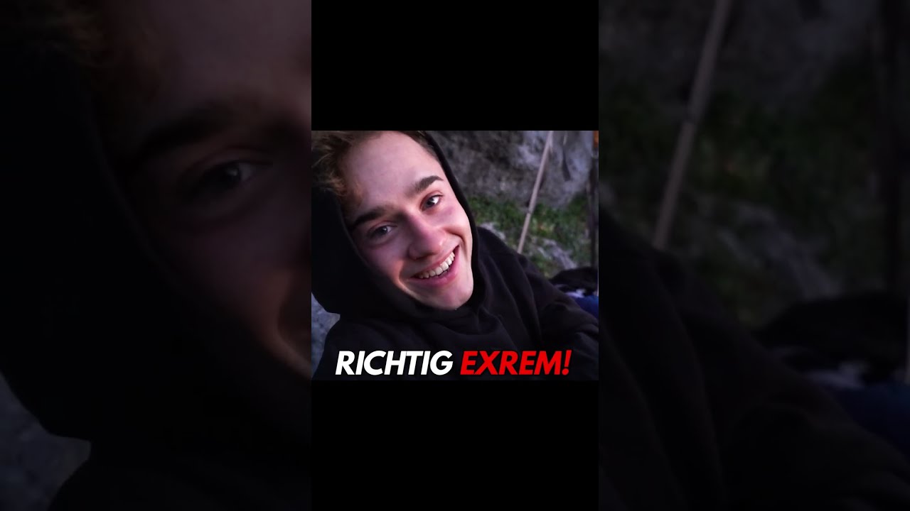 ICH PINKEL💦 150 METER &Uuml;BER DEM BODEN😮
