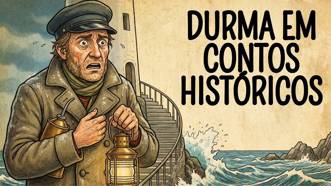 Como Era a Vida de um Faroleiro nos Turbulentos Anos 1800 (De Verdade)