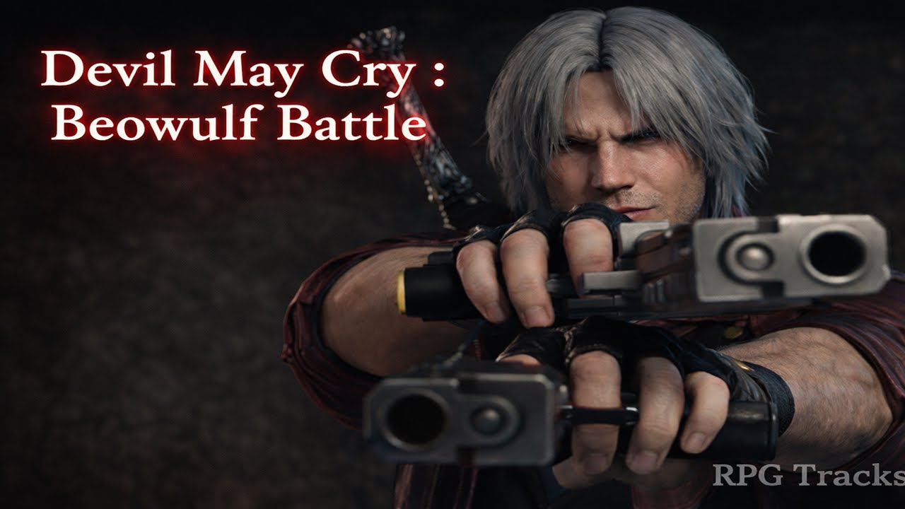 Suffer | Beowulf Battle | Devil May Cry (DMC Cover)