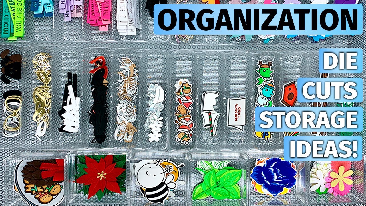 Die Cuts Storage Solutions