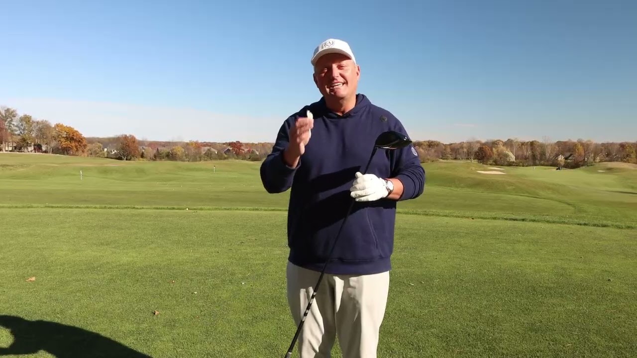 Stop fighting your Golf swing and start fixing your launch.