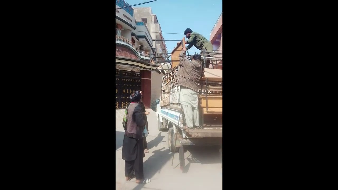 Finally received furniture for my school 