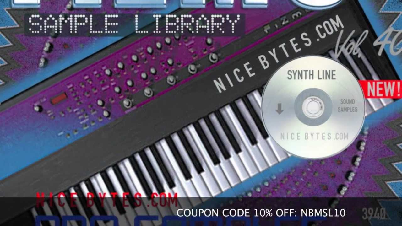 NiceBytesMusic SynthLine