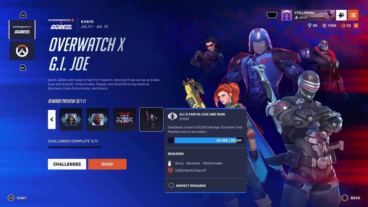 Overwatch 2 Competitive