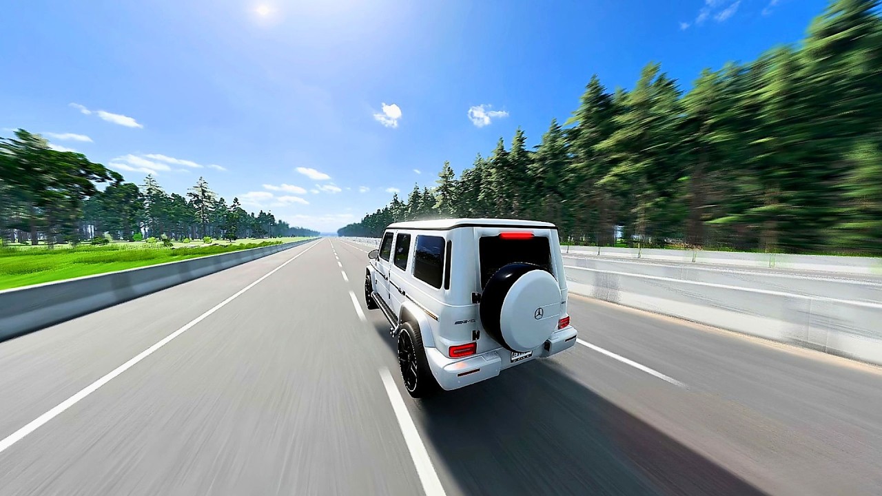 500 MPH Instant Acceleration: Which BeamNG Car Can Stop?! 🔥🤯 - BeamNG Drive #28
