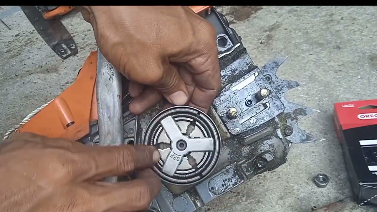 cara masang cincin seproket #newwest