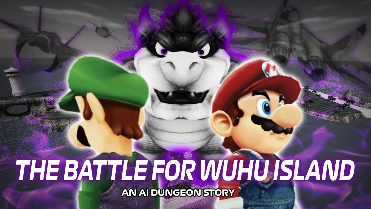 [OLD] The Battle For Wuhu Island (An AI Dungeon Story)