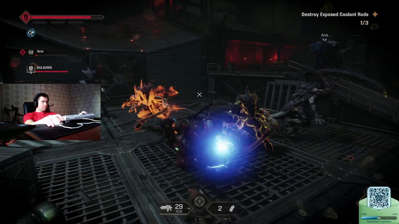 [UA] Space Marine 2