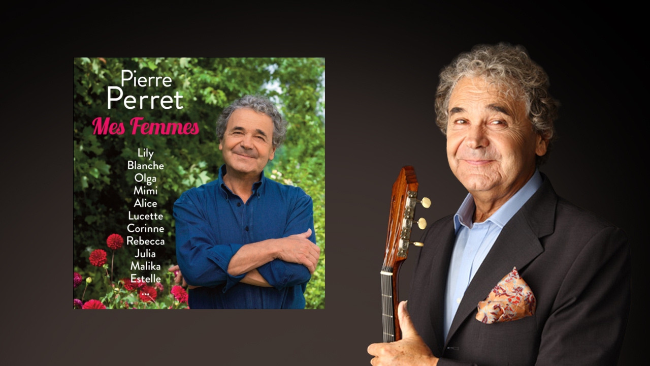 Pierre Perret - Ma p'tite Julia