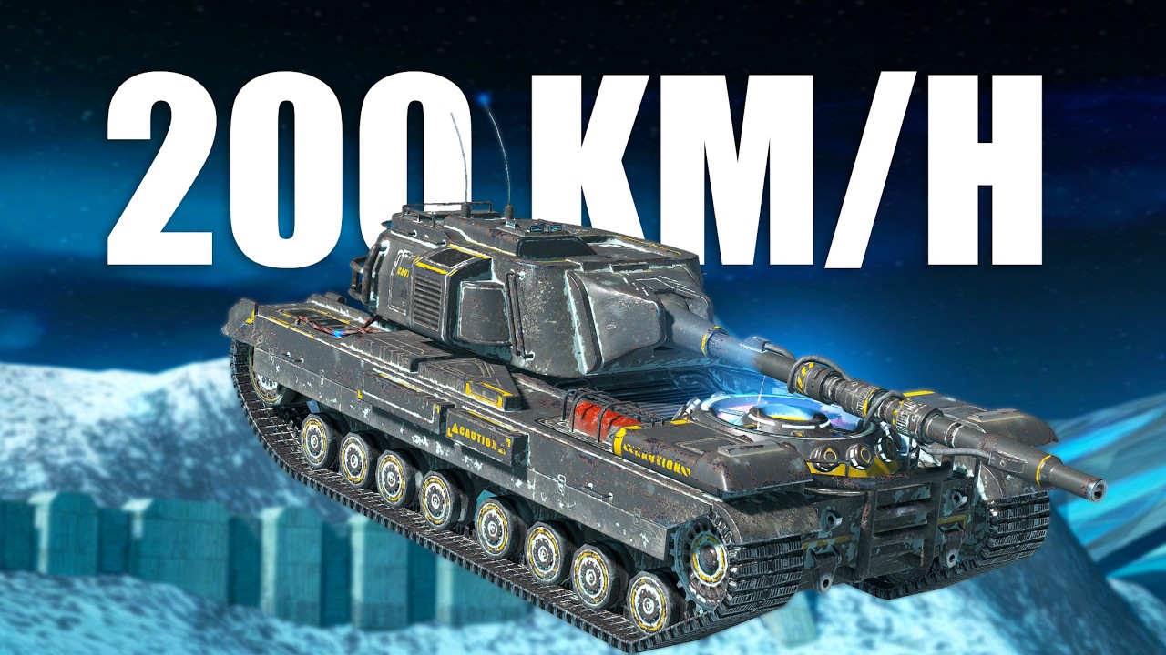 Таран на скорости 200 км/ч! - FVE Gravity