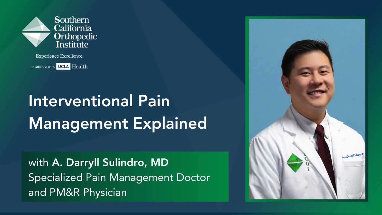 Nonsurgical Relief for Chronic Back and Joint Pain | Interventional Pain Management Explained
