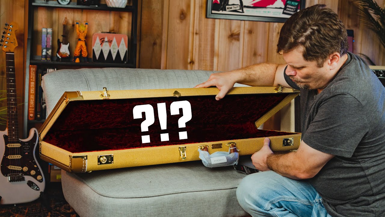 Fender Custom Shop 1960 Stratocaster Journeyman Closet Classic Review