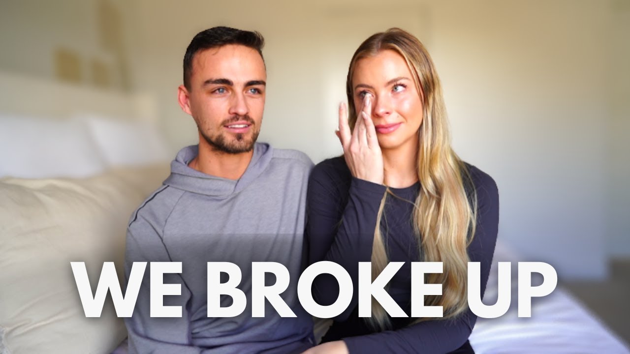 HOW WE MET & BROKE UP PT.2 || *VERY EMOTIONAL* LOVE STORY